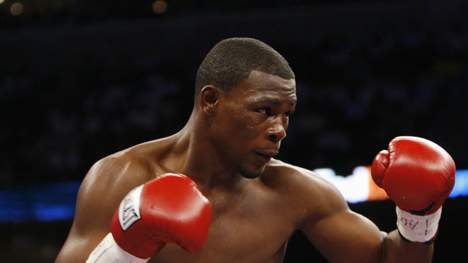 Taylor's good intentions | Boxing News | Sky Sports
