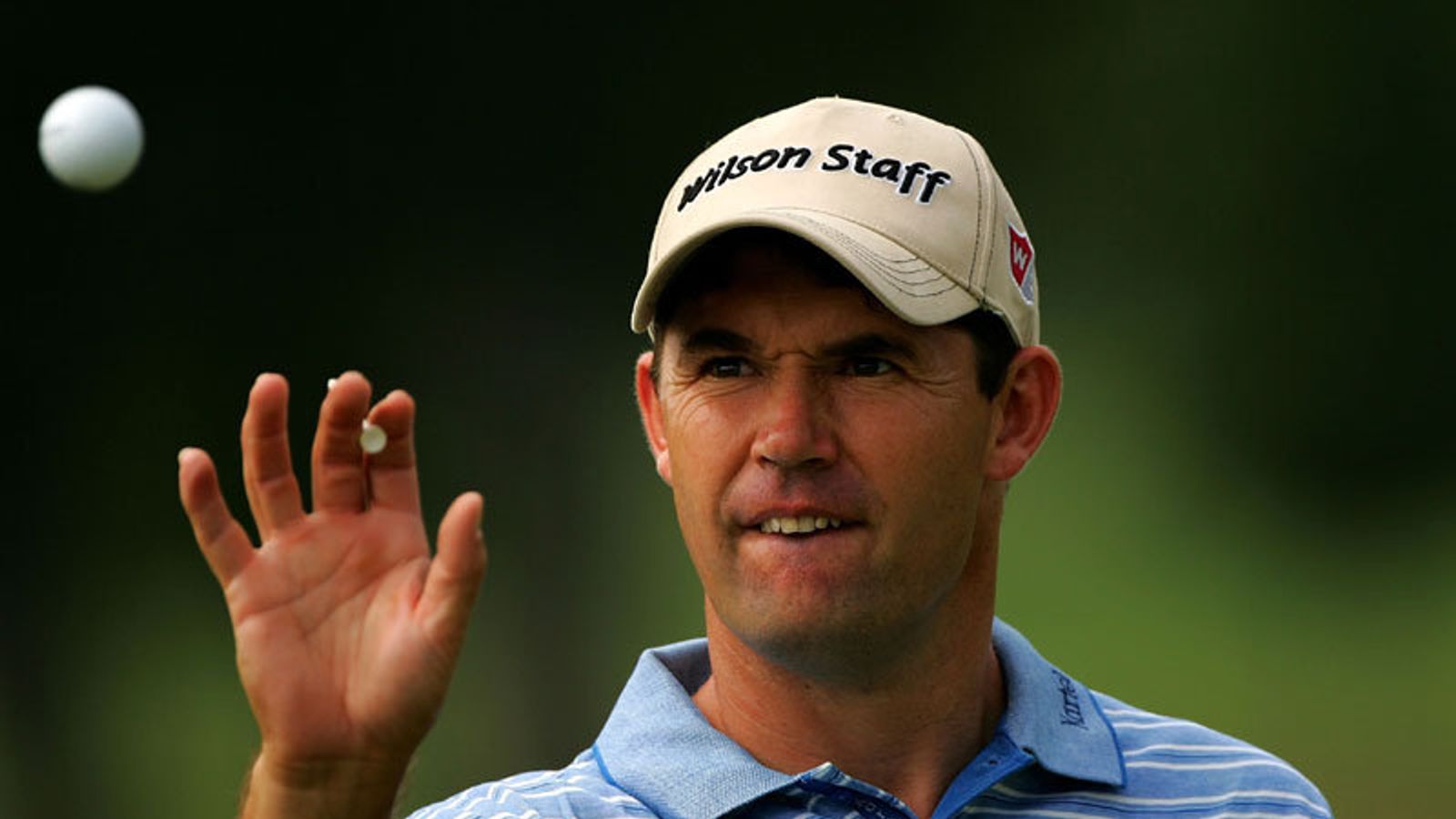 Harrington is number one | Golf News | Sky Sports