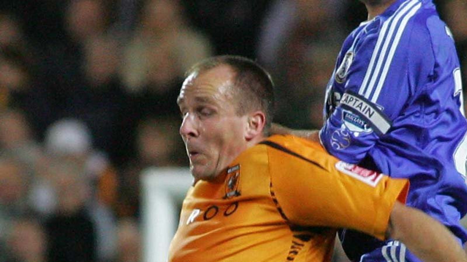 Pedersen on prowl in Tigers win Football News Sky Sports