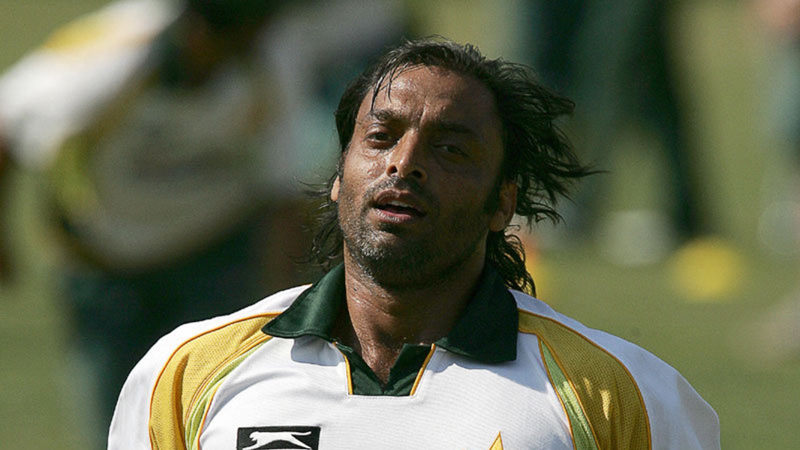 HD wallpaper: cricket, Shoaib Akhter, men, real people, two people,  lifestyles | Wallpaper Flare