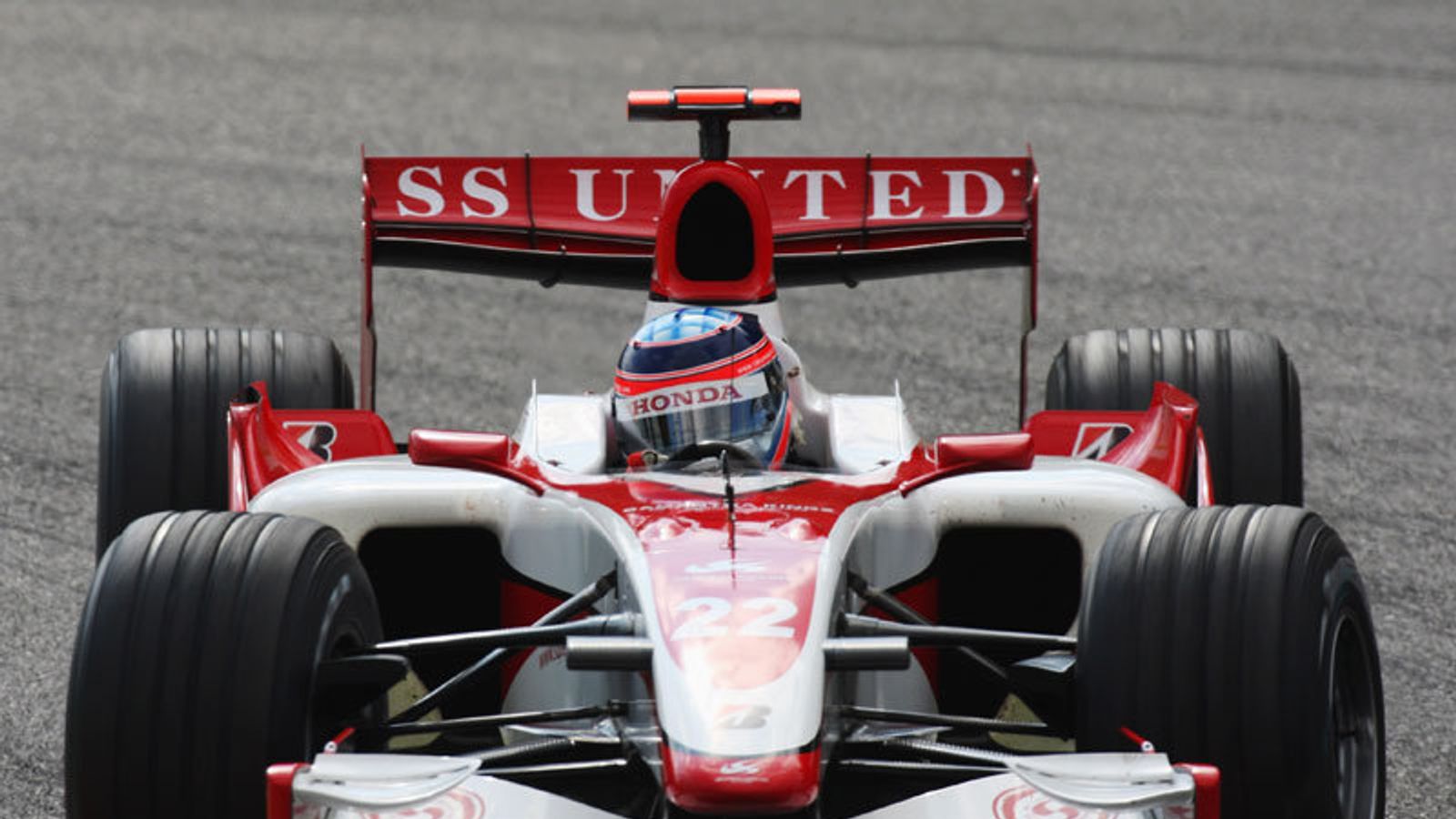 ダイワF1 Special Tournament PM 06-53 Racing Bulls VCARB 02 Honda RBPT F1 8° Japanese GP Suzuka