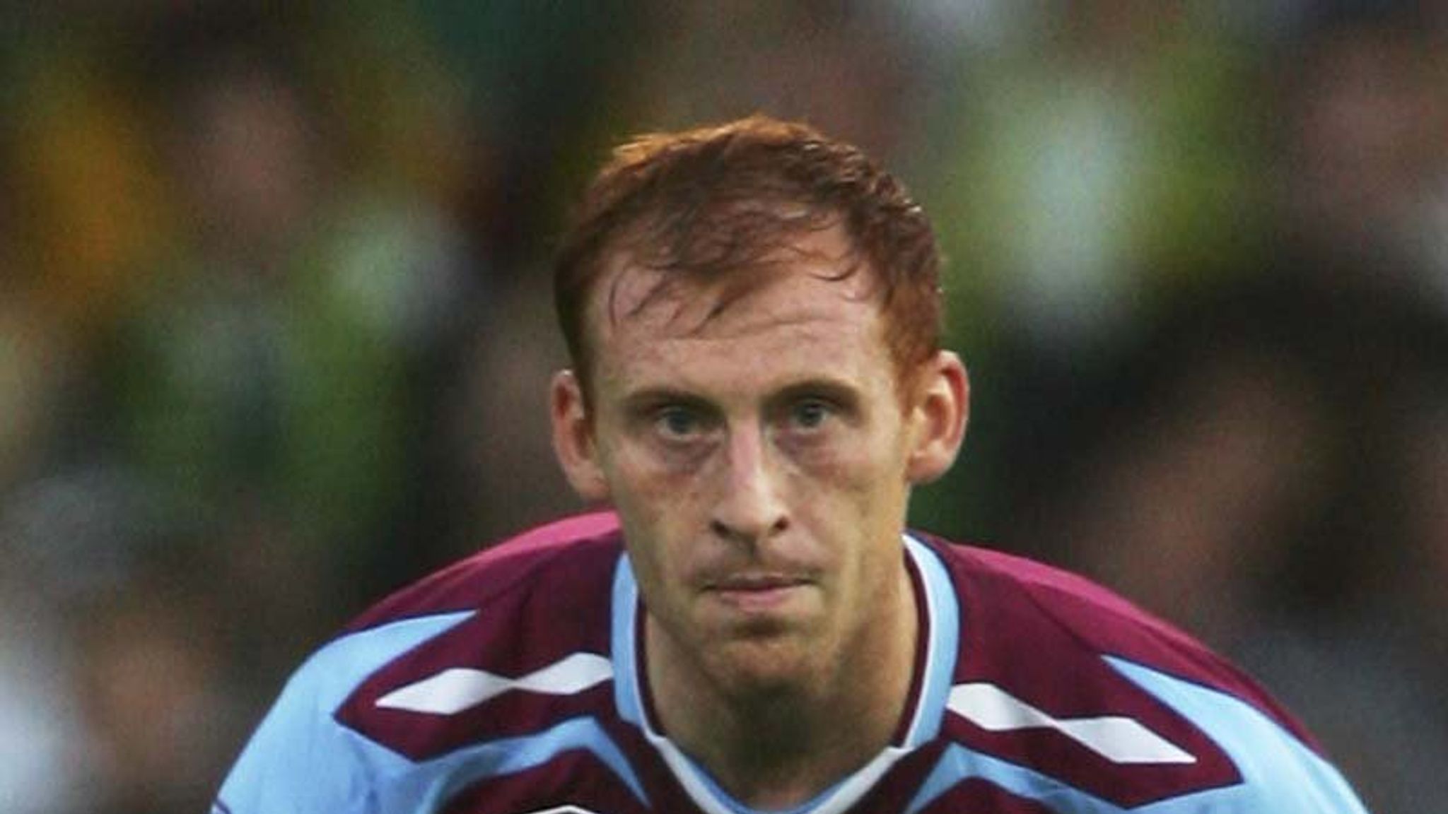 Collins facing year on sidelines Football News Sky Sports