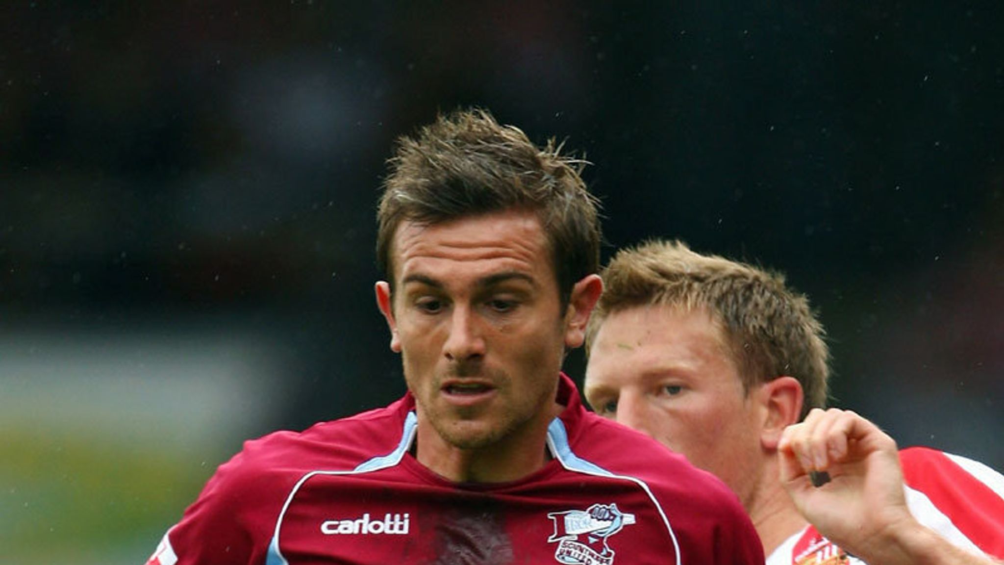 Hayes at the double Football News Sky Sports