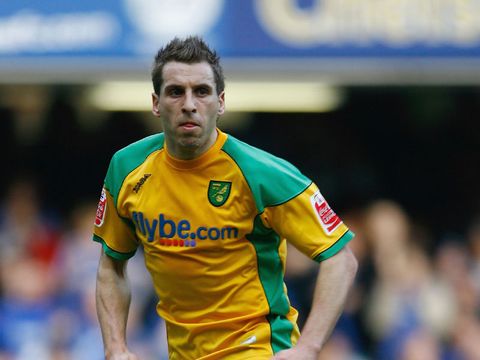 Image of Huckerby: Canary no more