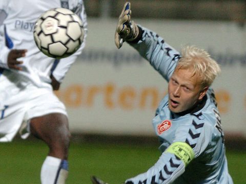 Jimmy Nielsen Sporting Kansas City Player Profile Sky Sports Football