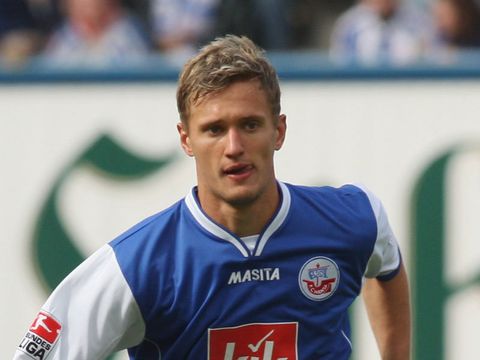 Image of Bulow: New contract