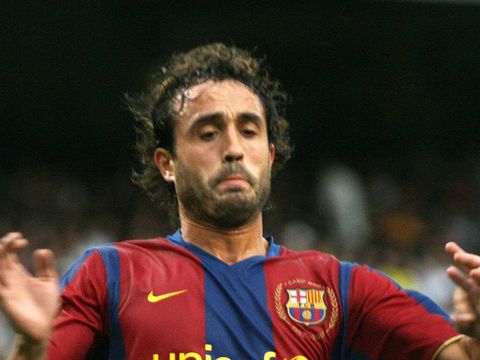 Image of Ezquerro: Keen to leave Camp Nou