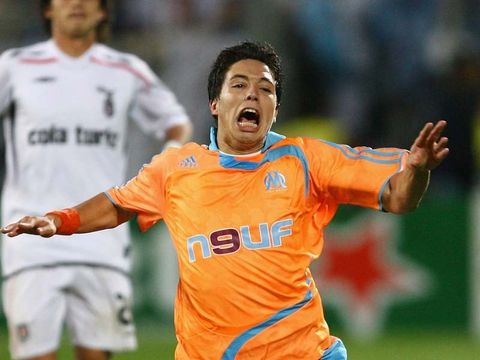 Image of Nasri handed new deal