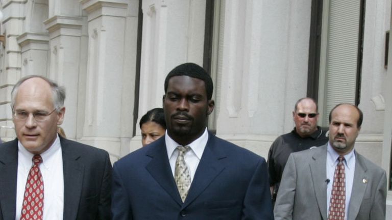 More trouble for Vick | NFL News | Sky Sports