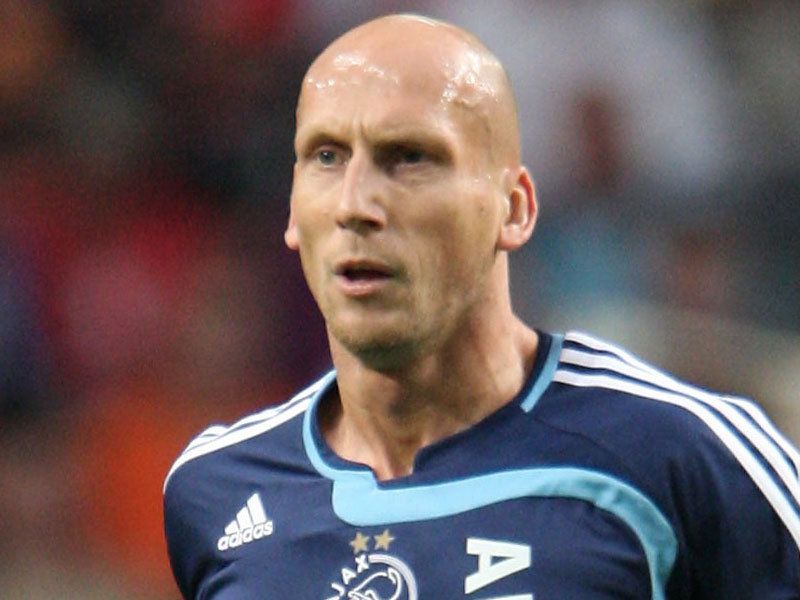 Jaap Stam | Player Profile | Sky Sports Football