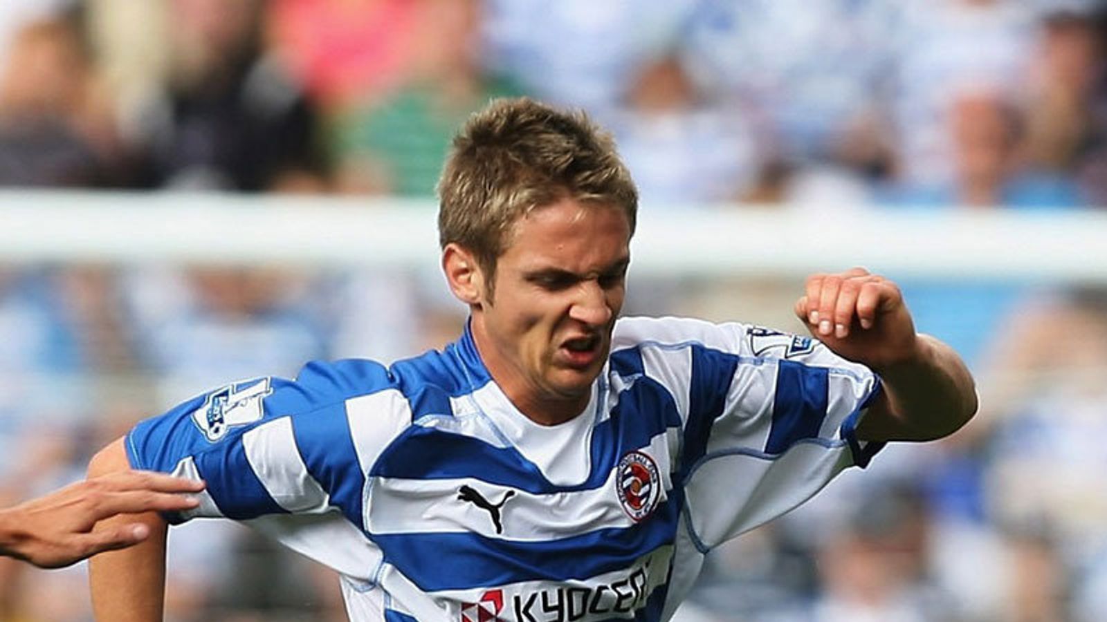 Doyle happy in Royals family Football News Sky Sports