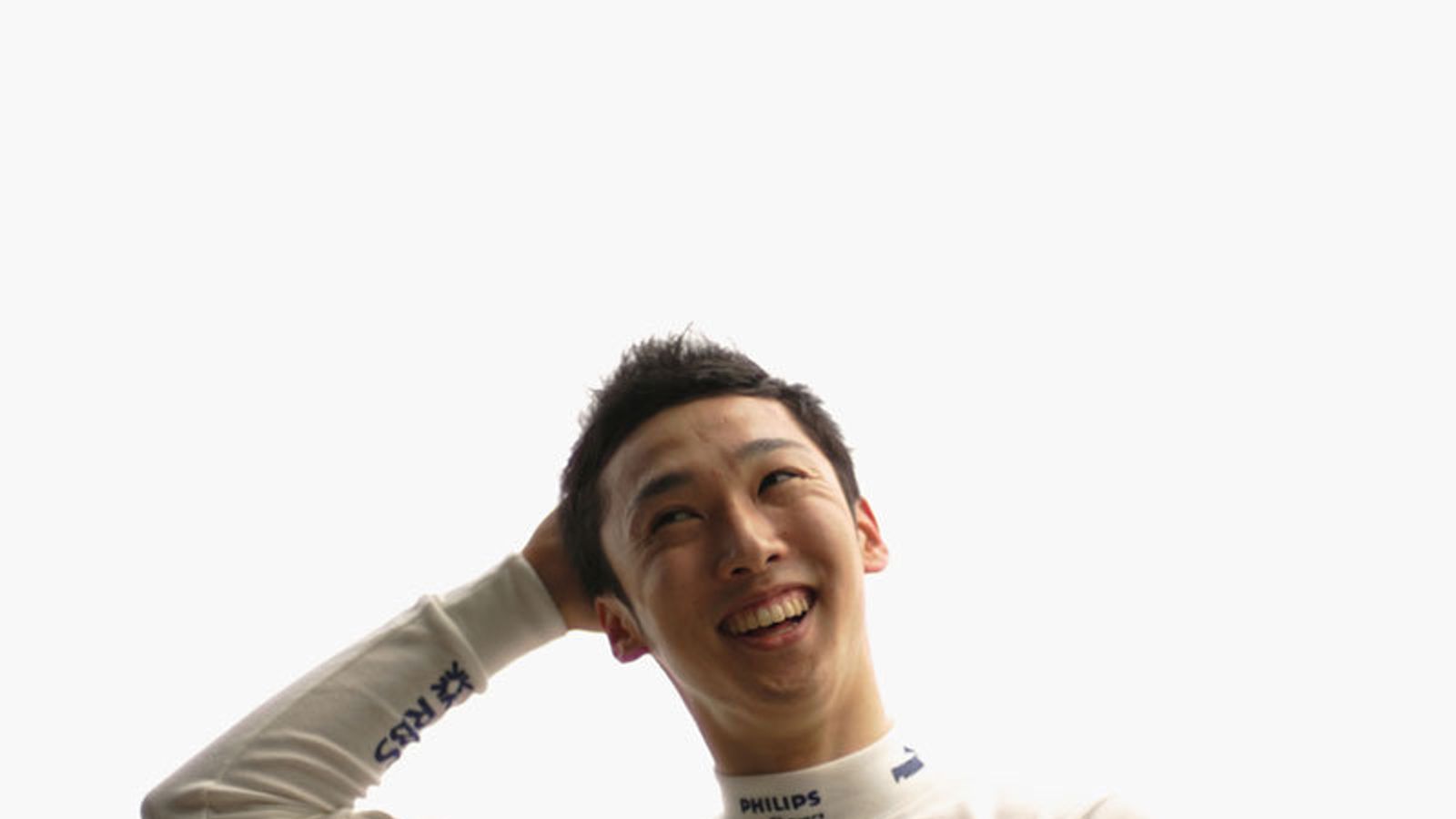 Williams name Nakajima F1 News Sky Sports