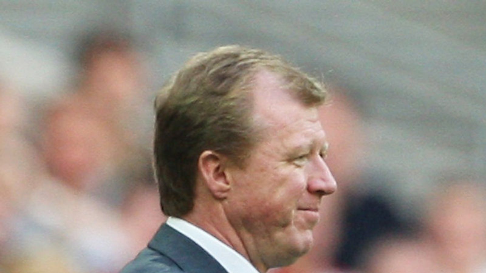 McClaren: Job done Football News Sky Sports