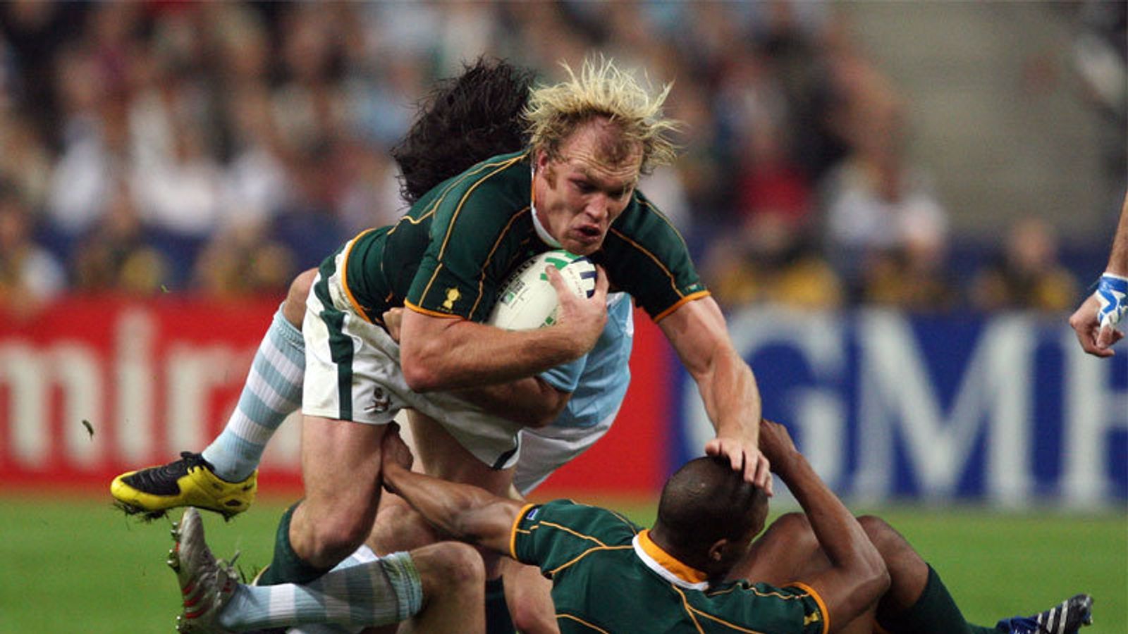 Luke Burger Rugby Burger back for Stormers | Rugby Union News | Sky Sports