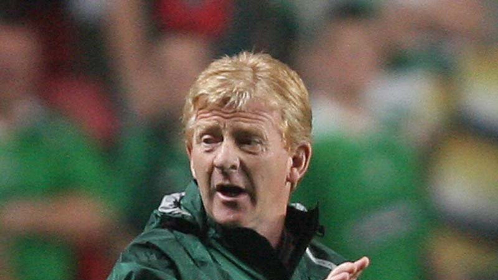Strachan wins ban appeal Football News Sky Sports