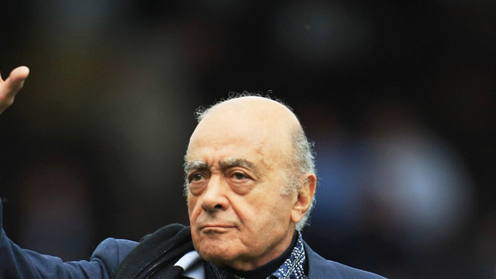 Al Fayed keeping the faith | Football News | Sky Sports