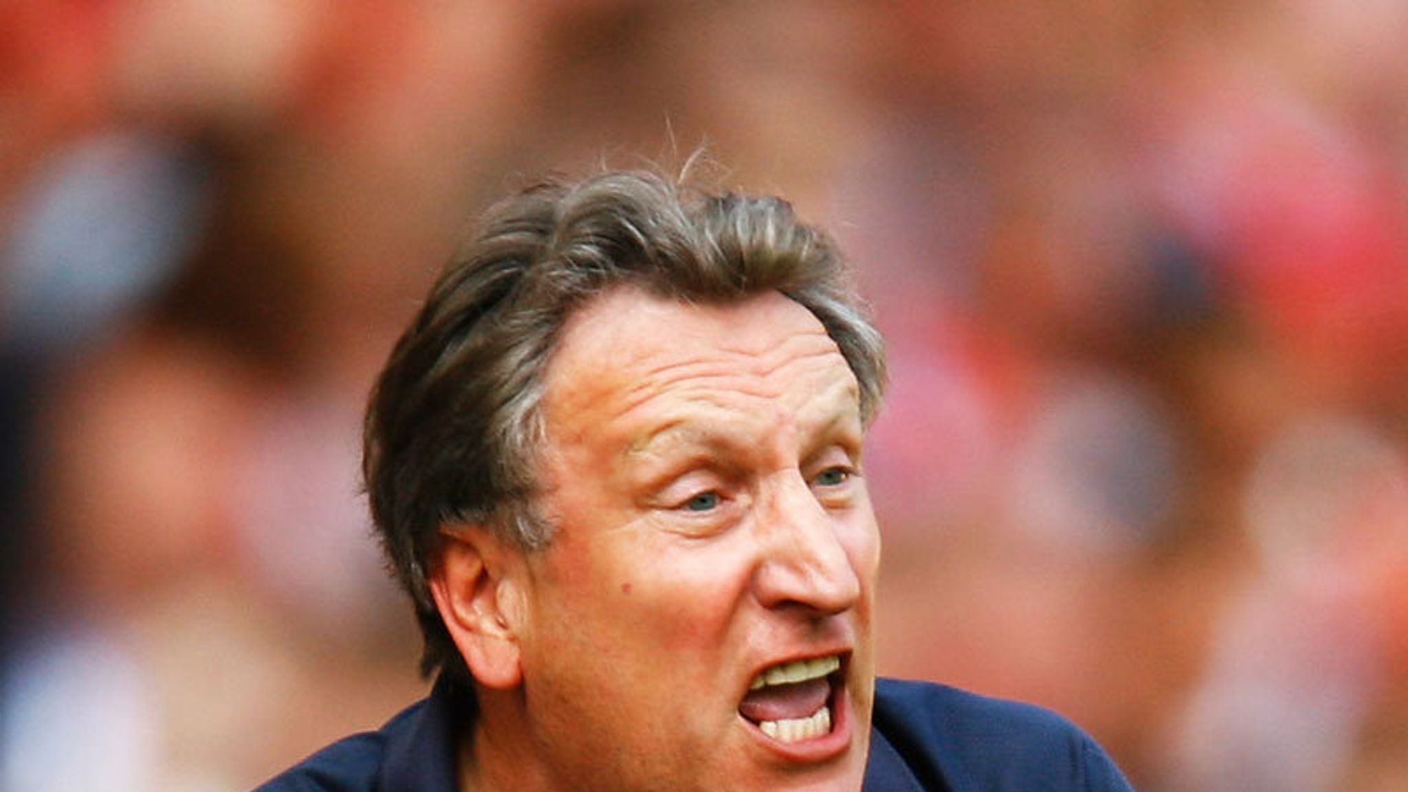Warnock issues Palace warning Football News Sky Sports