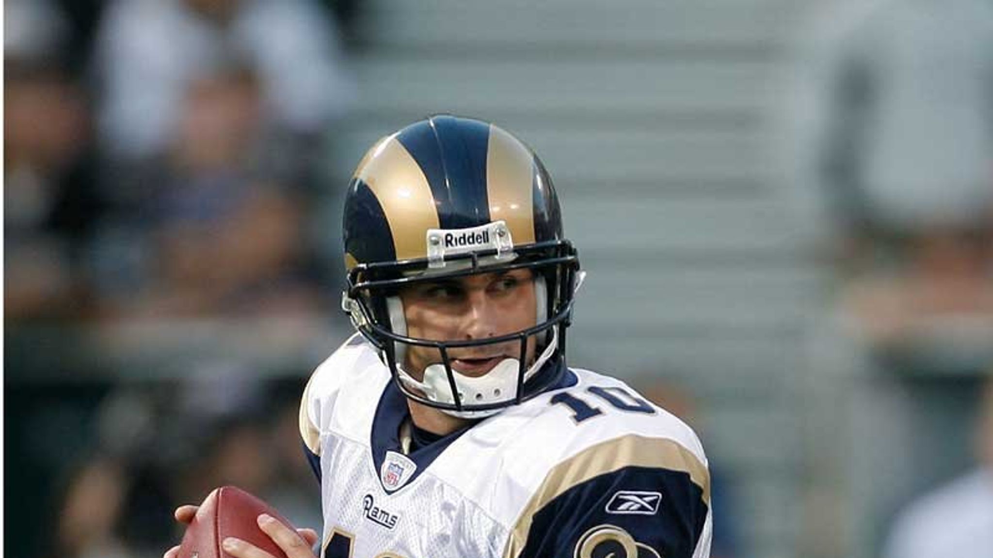 Battered Bulger ruled out | NFL News | Sky Sports
