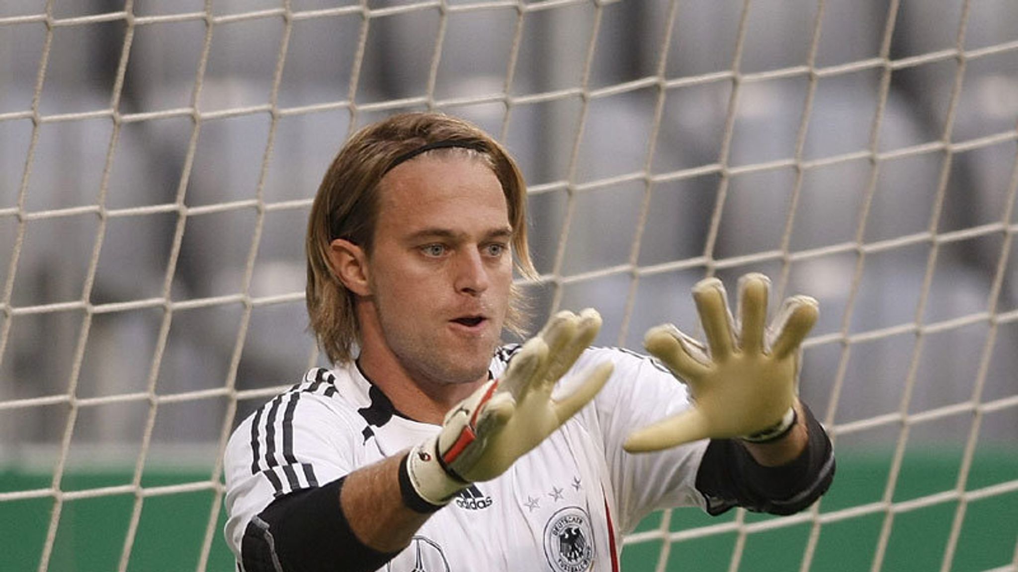 Hildebrand fights for future Football News Sky Sports