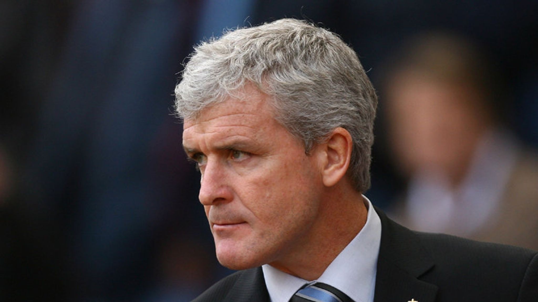 Hughes set for new deal Football News Sky Sports Hughes set for new deal Football News Sky Sports
