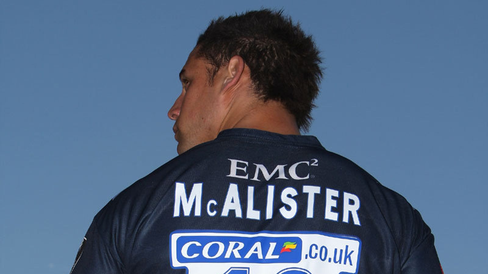 Home draw for McAlister | Rugby Union News | Sky Sports
