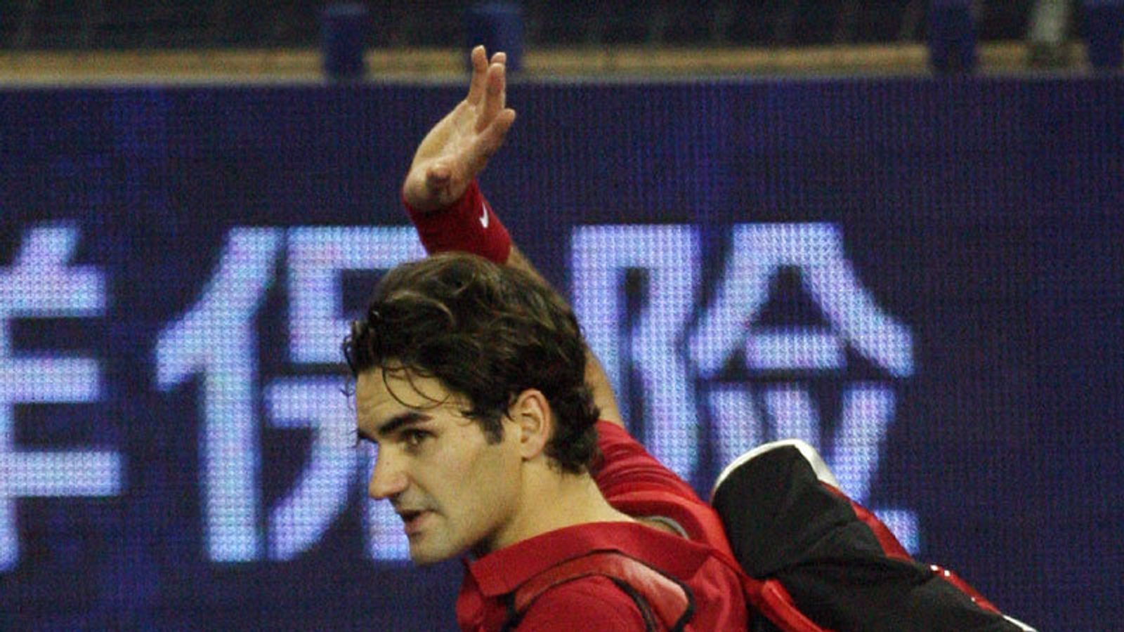 Federer back on track | Tennis News | Sky Sports