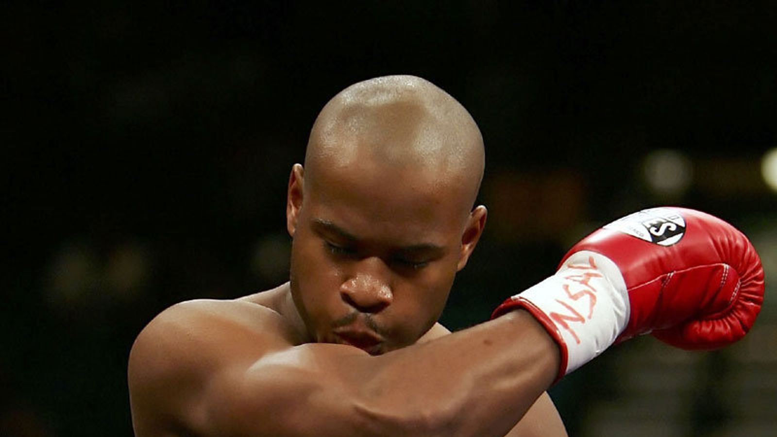 Rockell Allen Spar for the course | Boxing News | Sky Sports