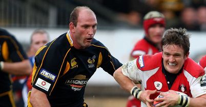 Dallaglio: Talking on the pitch