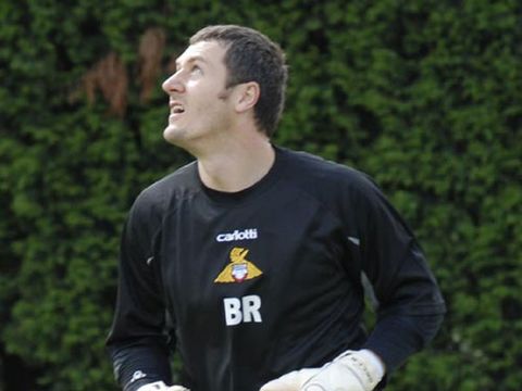 Image of Barry Richardson: London Road exit