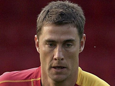 Image of Makin: Hangs up boots