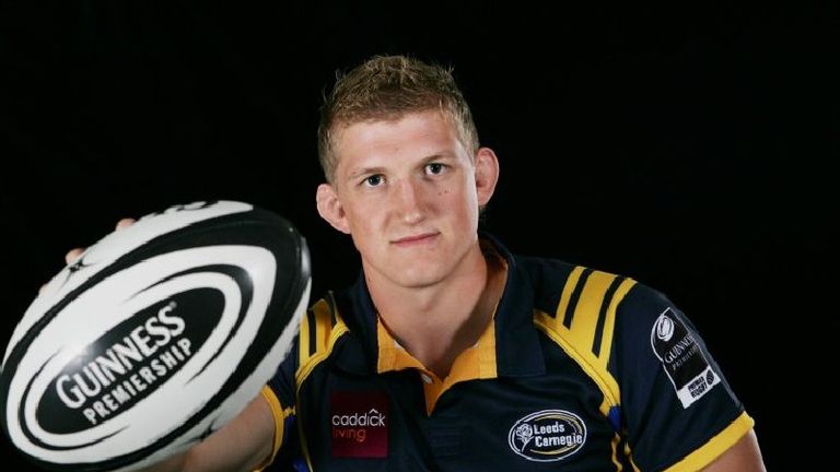 Hooper to plug gap at Bath | Rugby Union News | Sky Sports