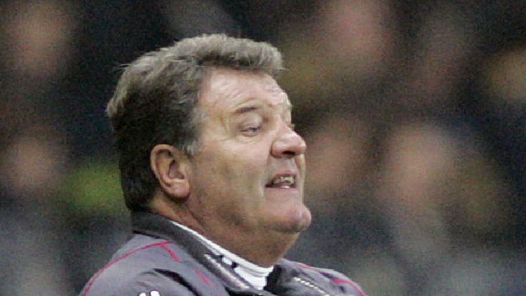 Toshack: Injury problems