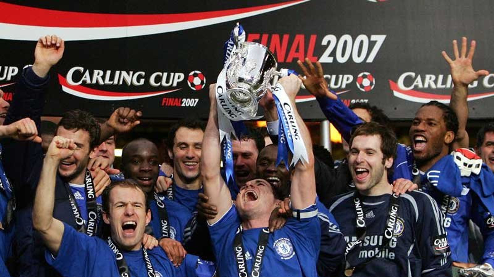 Football review 2007 Football News Sky Sports