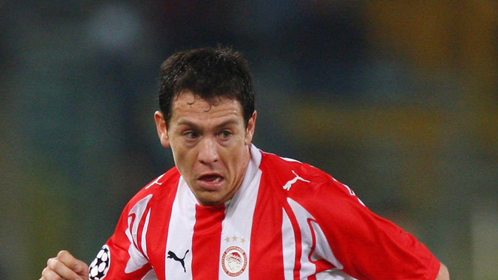 Greek tragedy for Galletti Football News Sky Sports