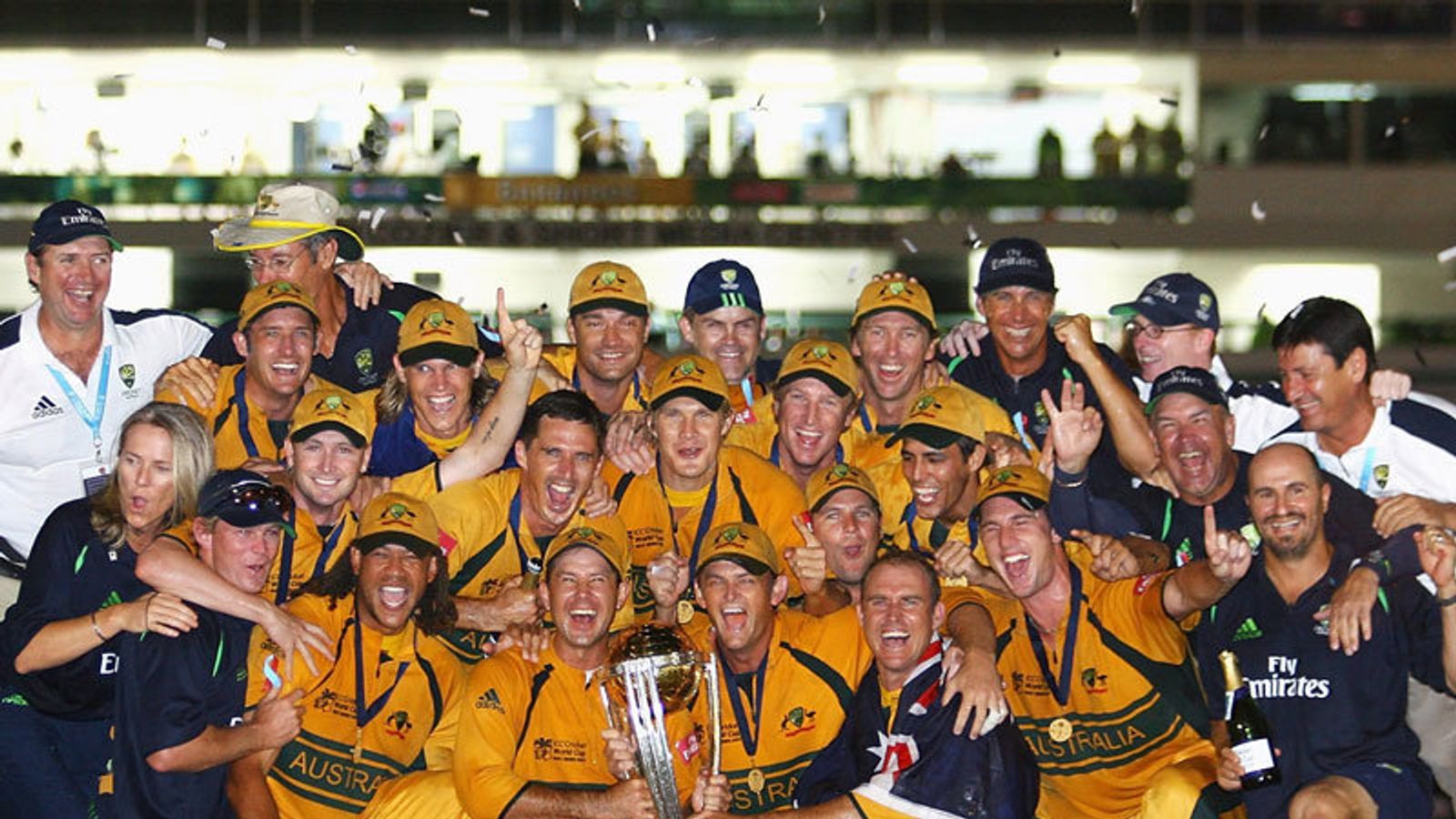 Cricket review 2007 Cricket News Sky Sports