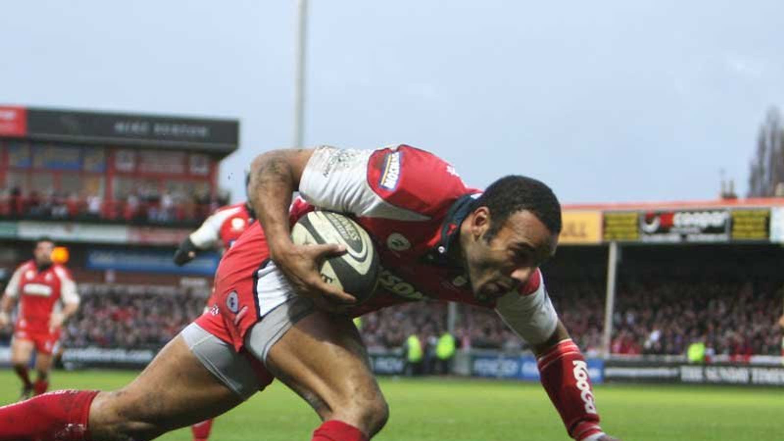 Gloucester 27 0 Bristol Match Report & Highlights