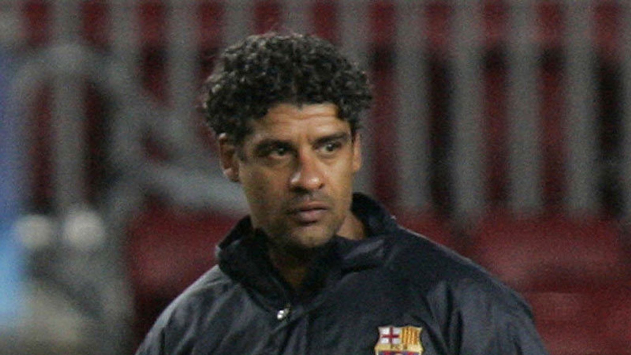 Rijkaard wants response | Football News | Sky Sports