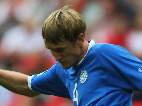 Image of Piiroja: Staying put