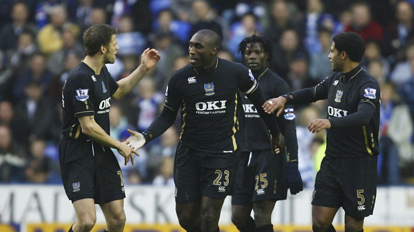 Pompey return to winning ways Football News Sky Sports