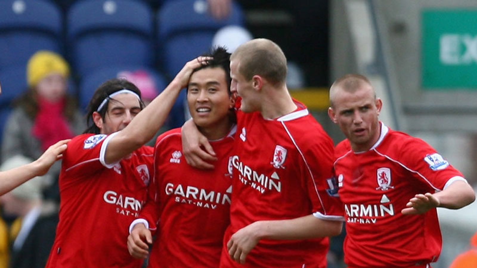 Boro ease into fifth round Football News Sky Sports