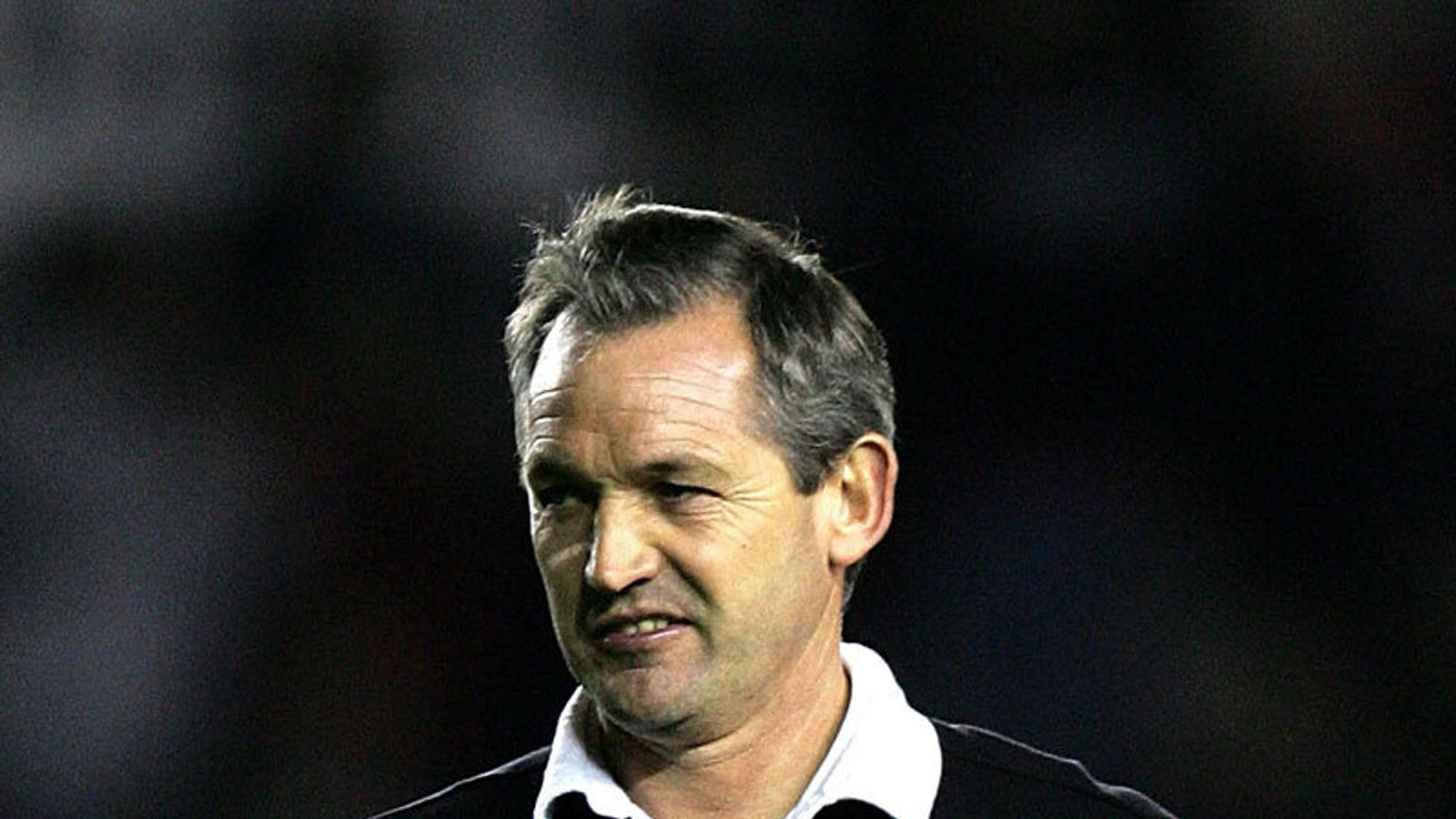 Burley set for Scotland job Football News Sky Sports