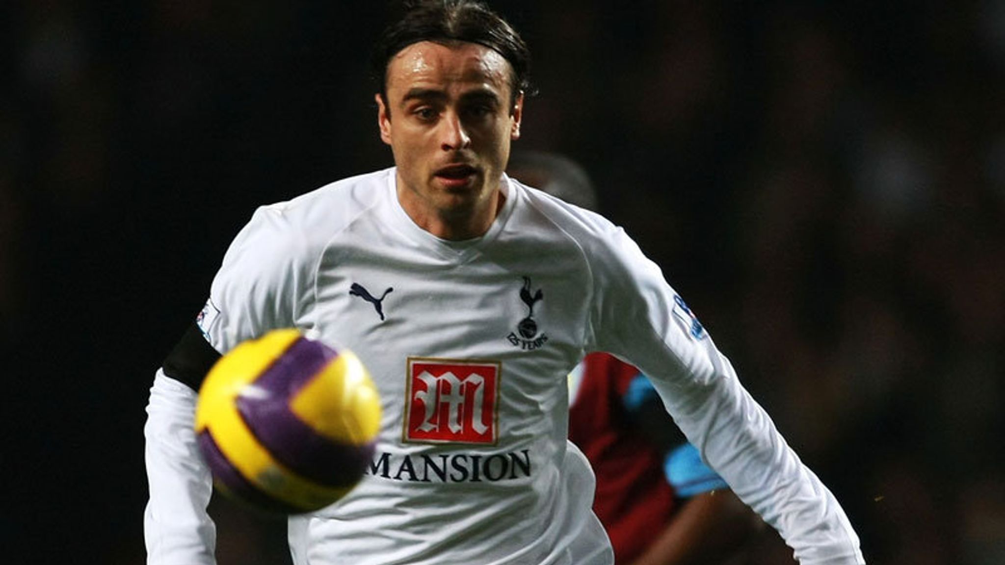 Berbatov spin. Berbatov mu.