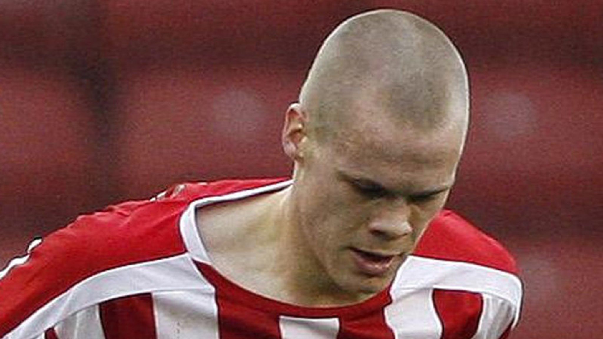 Shawcross out to prove a point Football News Sky Sports