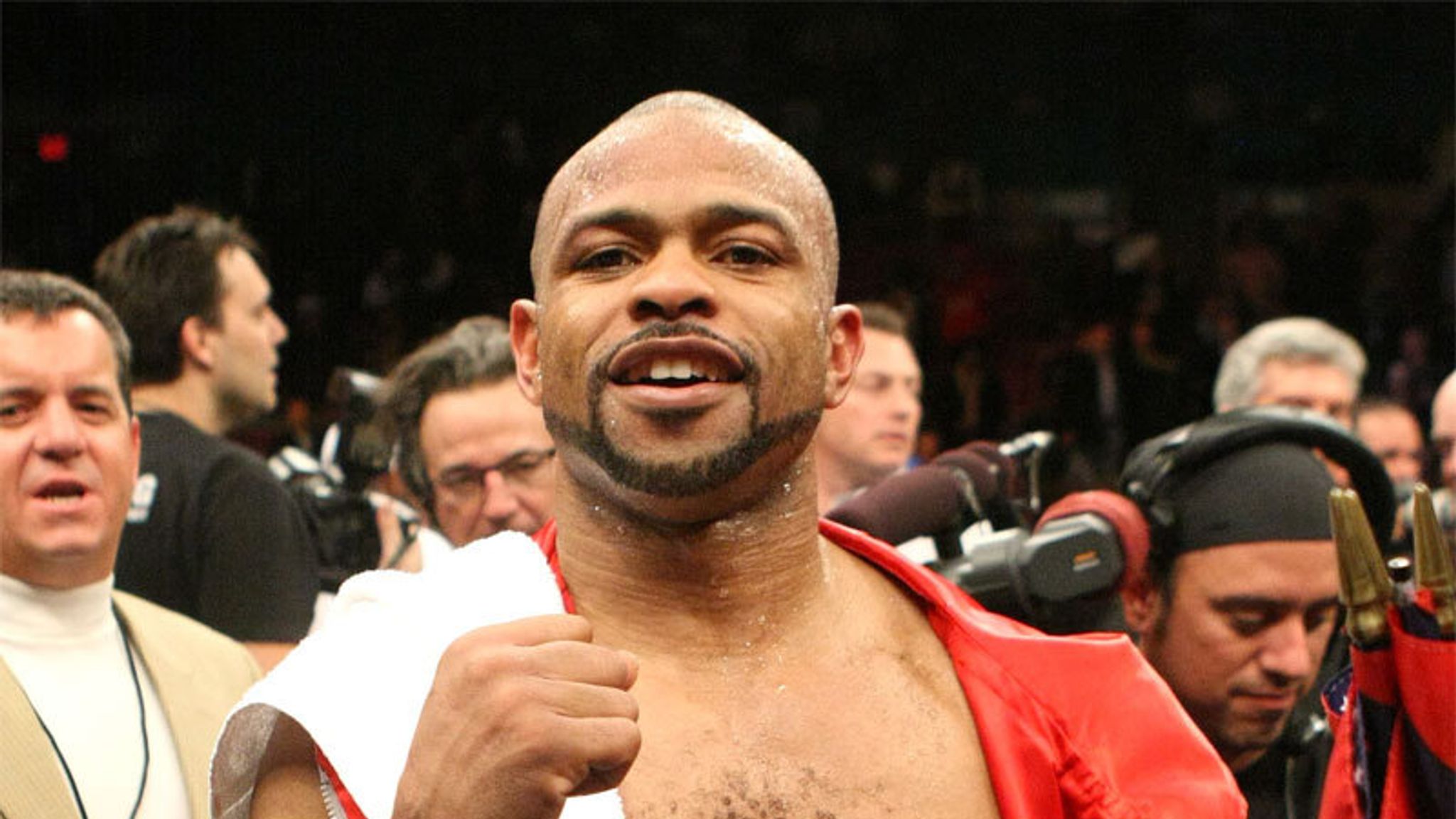 Gimme Golden Boy Jones Boxing News Sky Sports