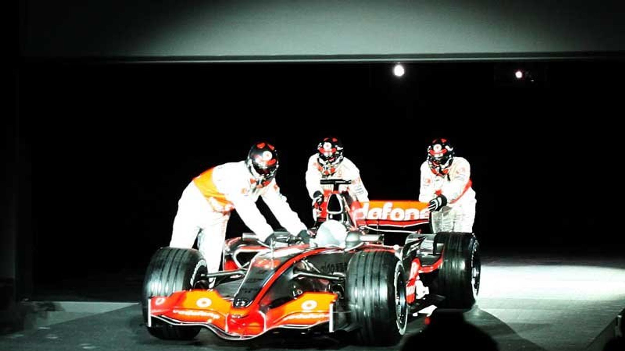 McLaren unveil MP4-23 | F1 News | Sky Sports
