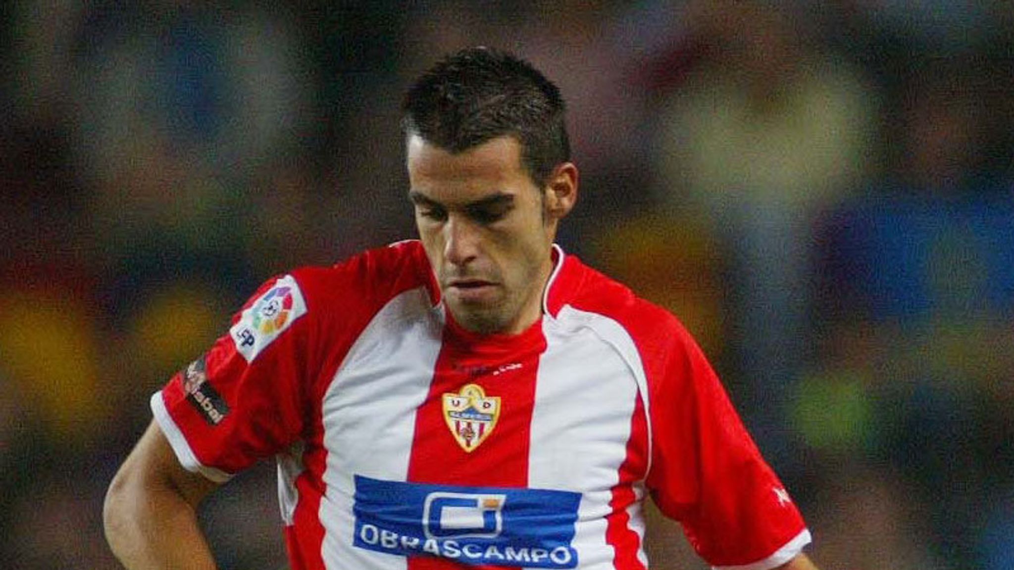 Negredo waits on future Football News Sky Sports