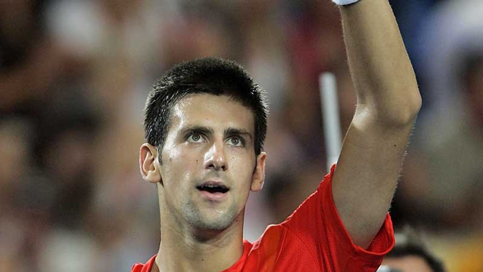 Serbs Close In On Final | Tennis News | Sky Sports