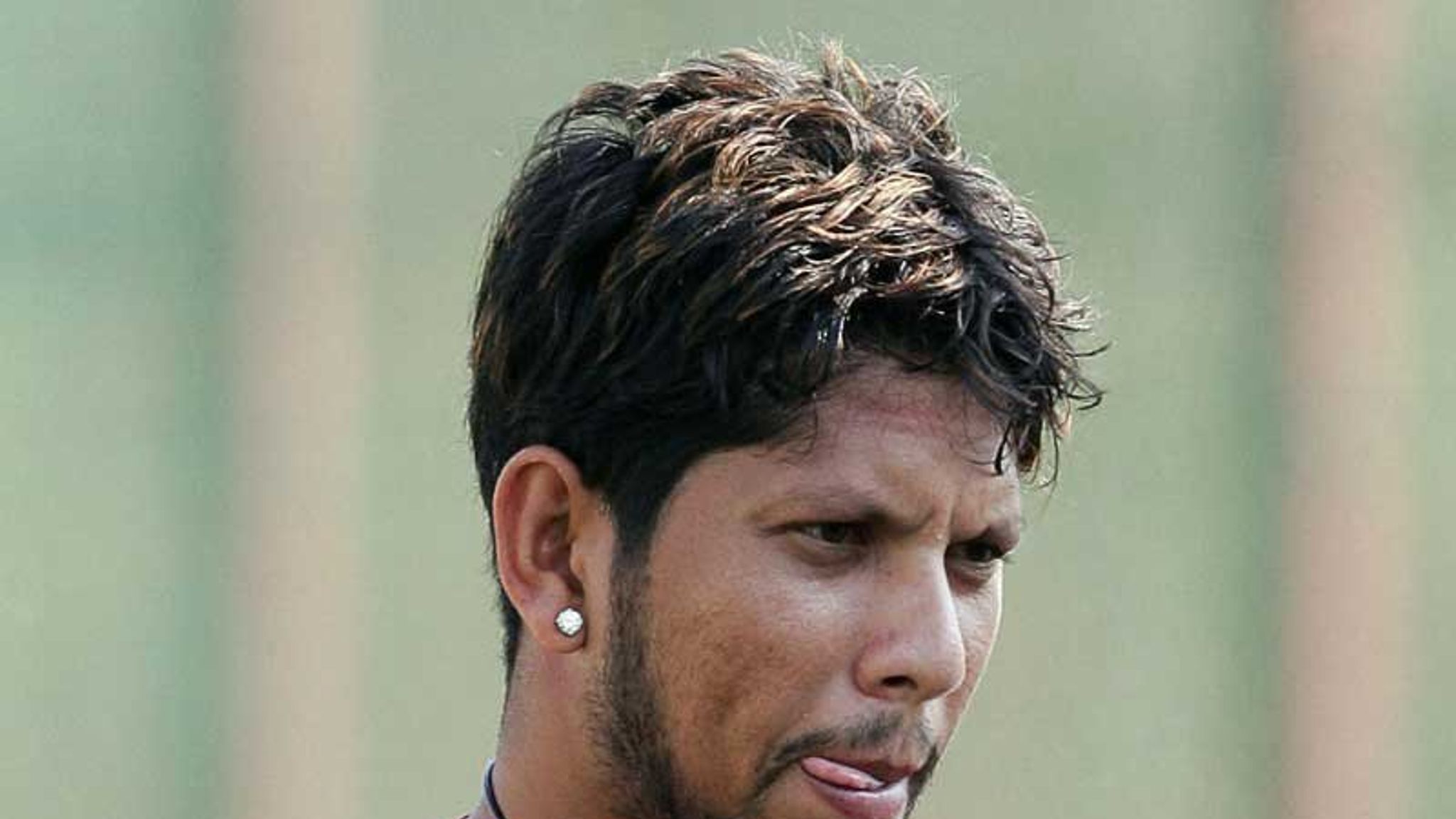 Sarwan - I'll play for Gayle | Cricket News | Sky Sports