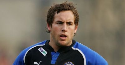 James: Damaged his right shoulder