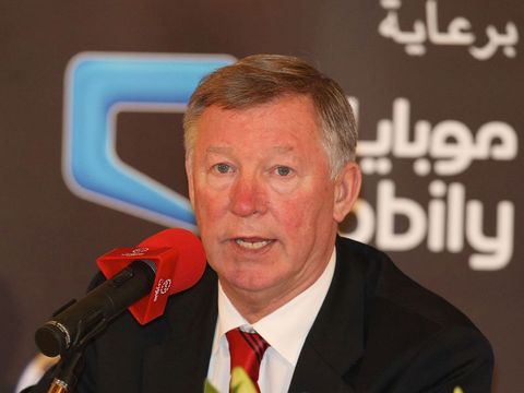 Image of Ferguson: Multi-national squad